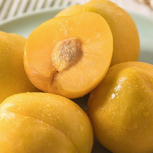 乐昌黄金奈李【5斤/10斤】皮薄、肉厚、核小，清甜可口 商品图1