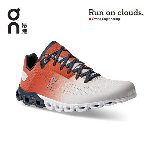 On 昂跑新一代Cloudflow 男款轻量缓震训练型跑鞋马拉松跑鞋2021夏新品 商品图1