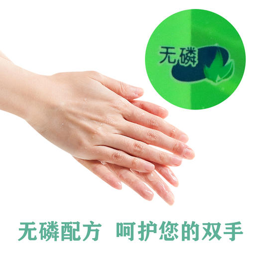 新泓宇洗手液500ml 商品图1