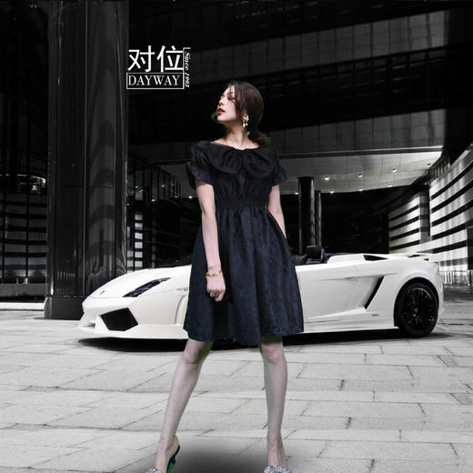 艾衣集SQ4QXF_连衣裙_ZK 商品图1