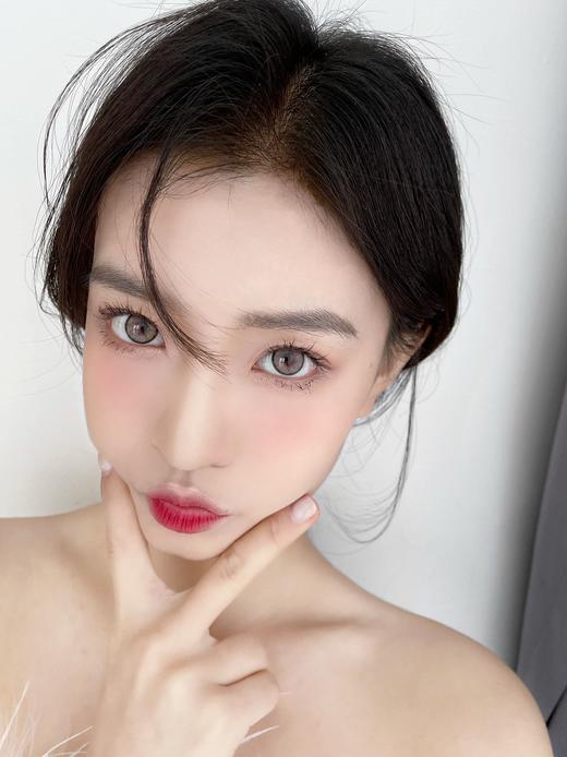 【小红书推荐款】papadox日抛 南瓜马车，日抛/直径14.4/着色13.7，88元/一盒，168元/详情任选两盒，308元/详情任选四盒，588元详情任选八盒（一盒包含10片）同款年抛版本咨询客服 商品图3