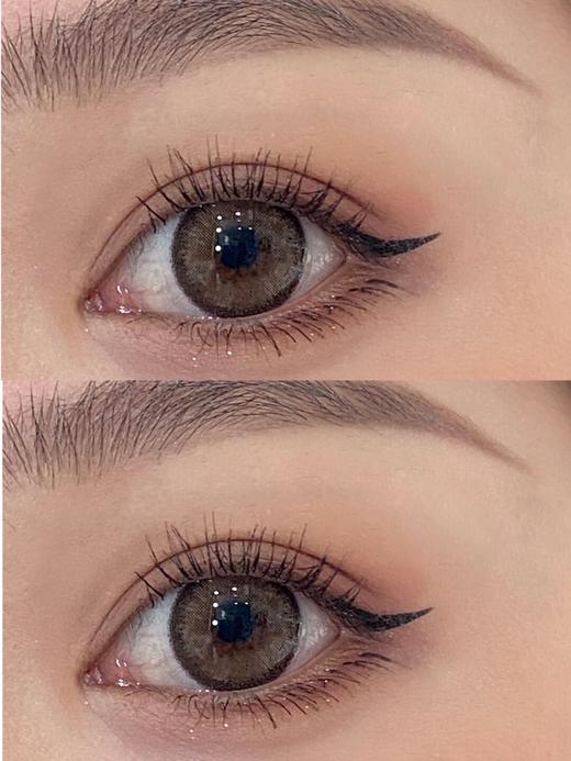 pinkg 半年抛美瞳 糯米团 直径14.2mm着色13.6mm 商品图10