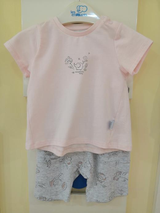 丽婴房-童衣类（夏）B8套装 4BABY夏系列4文化之旅 商品图0