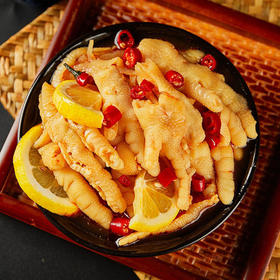 甄味尚酸辣无骨鸡爪