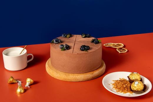 巧克力冰激凌蛋糕（提前半天预约） 商品图1