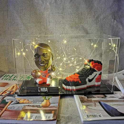 球迷摆件送同学男友创意生日礼物女生给朋友小礼品diy制作 商品图8