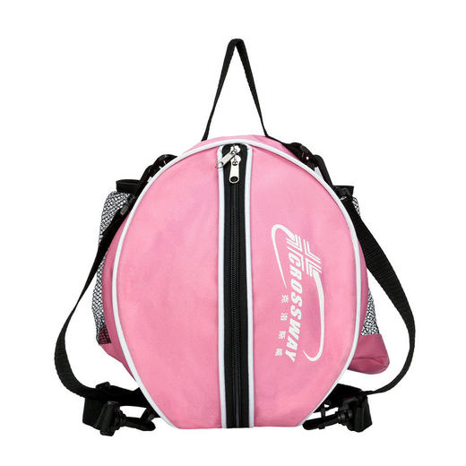 克洛斯威成人学生单肩双肩篮球包篮球袋训练运动背包足球网兜包邮 商品图9