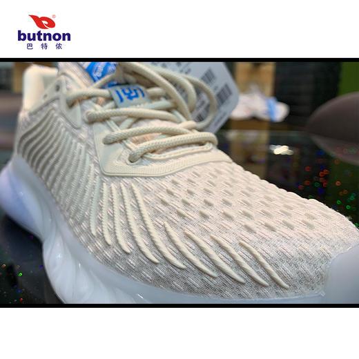 3119butnon巴特侬运动鞋2021夏季新品男慢跑鞋耐磨缓震男跑鞋 商品图4