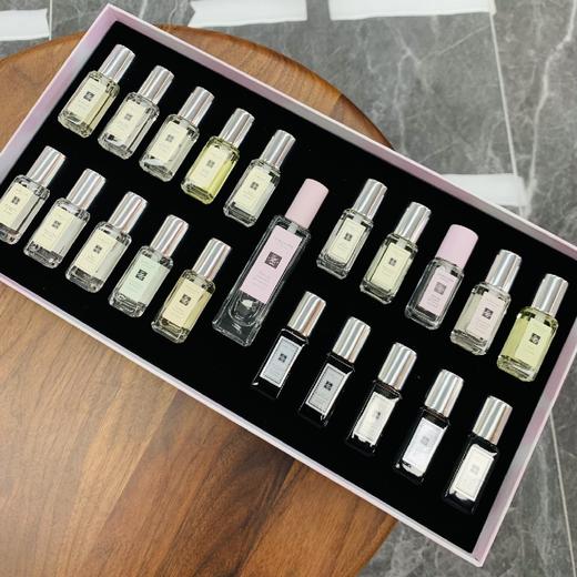 价值2000+ 珍藏版！祖马*龙香水21件套礼盒装 混搭味道更佳1支30m樱花+20支9ml香氛 送礼佳品 预售 商品图4