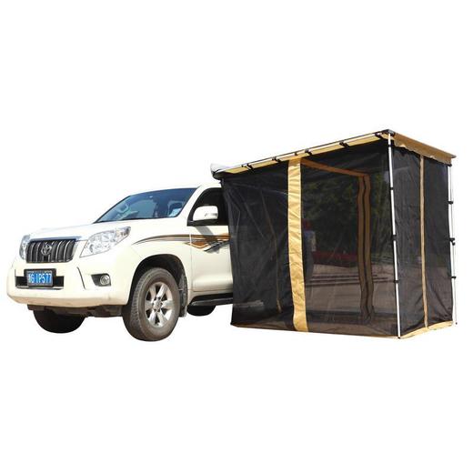 汽车侧边遮阳棚SUV车边帐篷侧帐天幕户外越野车自驾游车载装备 商品图7