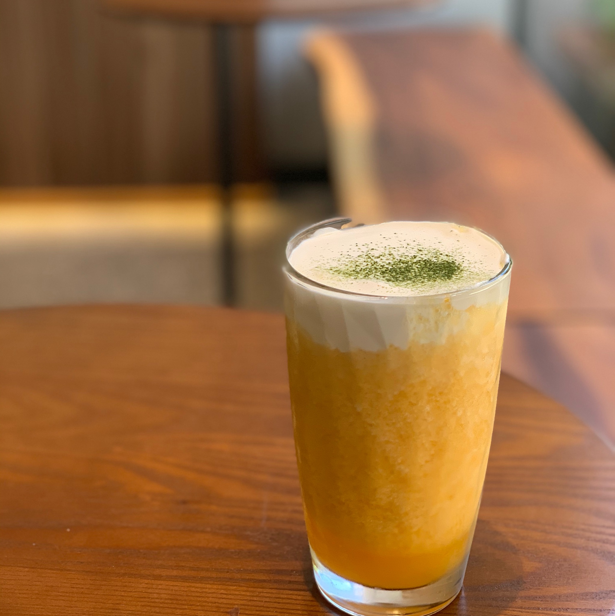 鲜芒kiri芝士奶盖（冰沙 不能去冰/少冰）