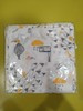 moimoln小云朵方巾婴儿新生儿手帕手绢口水巾LKX2WZ4C07 商品缩略图6