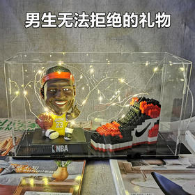球迷摆件送同学男友创意生日礼物女生给朋友小礼品diy制作
