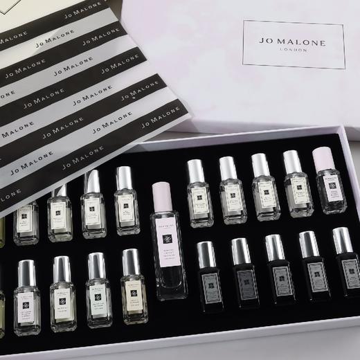 价值2000+ 珍藏版！祖马*龙香水21件套礼盒装 混搭味道更佳1支30m樱花+20支9ml香氛 送礼佳品 预售 商品图2