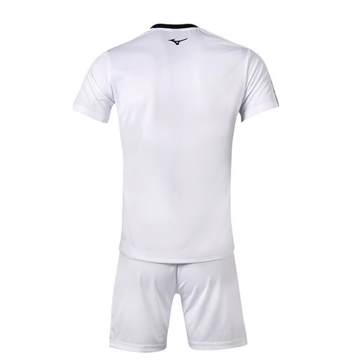 Mizuno美津浓足球比赛印制组队短袖比赛定制团队球衣套装男P2CG14Z2 商品图1