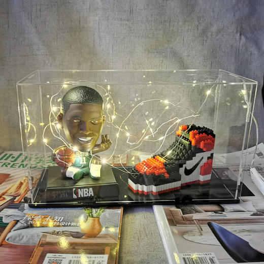 球迷摆件送同学男友创意生日礼物女生给朋友小礼品diy制作 商品图6