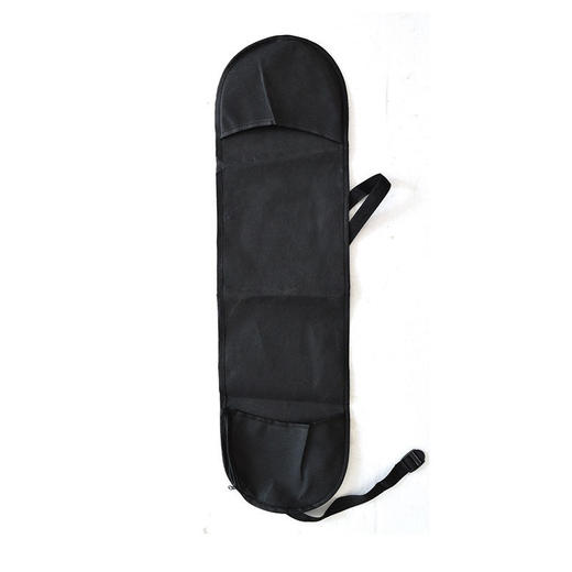 滑板包双翘收纳袋双翘短板背包套加厚袋单肩包通用型滑板长板包 商品图4