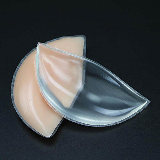 泳衣隐形防水硅胶插片 加厚婚纱礼服衣胸垫 商品图4