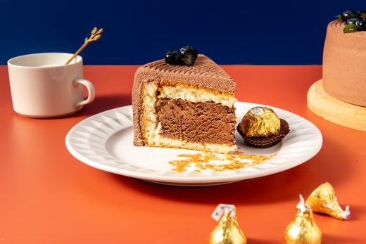 巧克力冰激凌蛋糕（提前半天预约） 商品图2