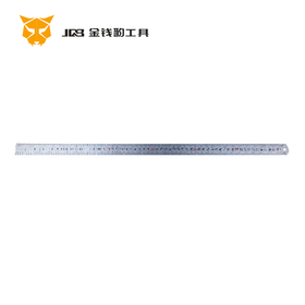 加厚钢直尺