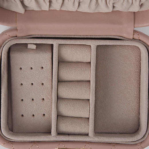 【清凉购特价99】多样屋小香风首饰盒收纳盒纸巾盒手饰品盒 商品图4