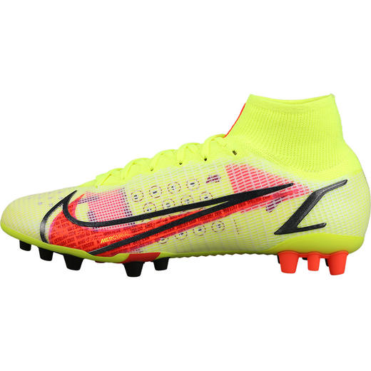 NIKE/耐克高帮刺客14 高端 AG短钉比赛训练足球鞋男CV0956760 商品图4