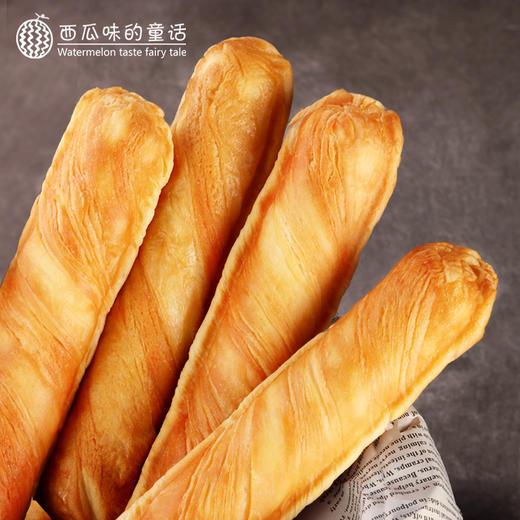 手撕面包棒 早餐手撕棒休闲零食原味蔓越莓味粮油米面 商品图3