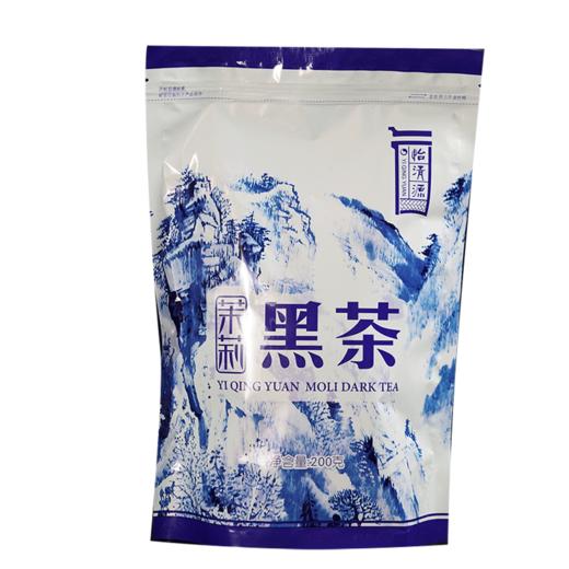 茉莉黑茶200g 商品图1