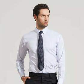 6F CHOYA蝶矢 长袖衬衫