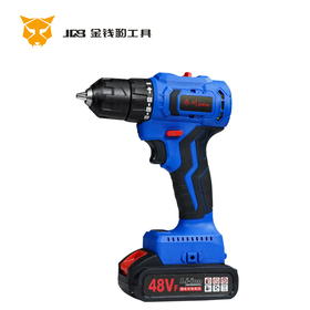 乔川48V无刷锂电钻（牧田款）
