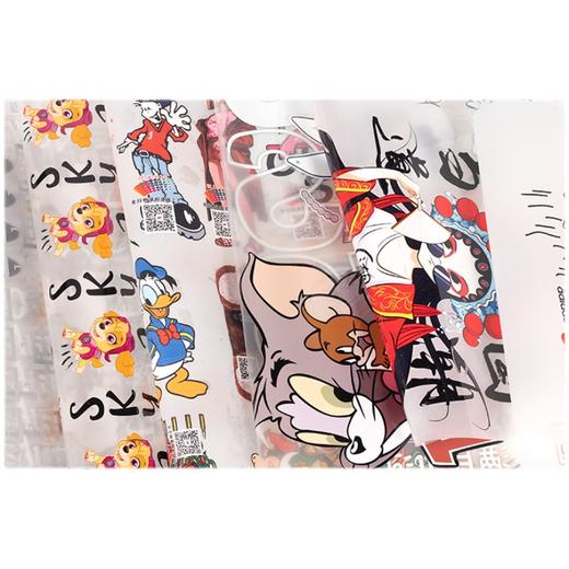 网红烫画贴定制设计加工定做热转印贴 衣服图案烫印logo胶印2021 商品图4