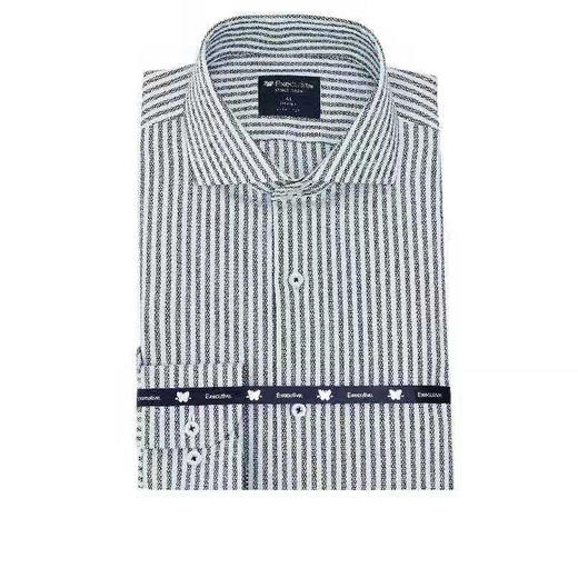 6F CHOYA蝶矢 长袖衬衫 商品图0