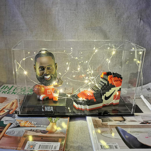 球迷摆件送同学男友创意生日礼物女生给朋友小礼品diy制作 商品图2