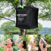 挂式40L 折叠野外沐浴晒水袋太阳能热水袋户外淋浴洗漱水袋洗澡袋 商品缩略图2