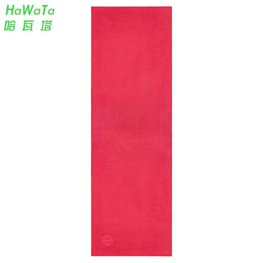《5送1 12送3》华威特超细纤维止滑瑜伽铺巾/汗巾（无颗粒） 商品图11