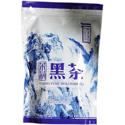 茉莉黑茶200g 商品图4