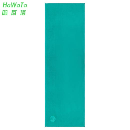 《5送1 12送3》华威特超细纤维止滑瑜伽铺巾/汗巾（无颗粒） 商品图13