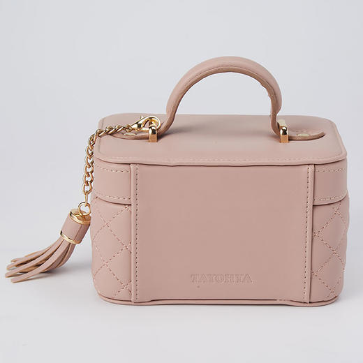 【清凉购特价99】多样屋小香风首饰盒收纳盒纸巾盒手饰品盒 商品图7