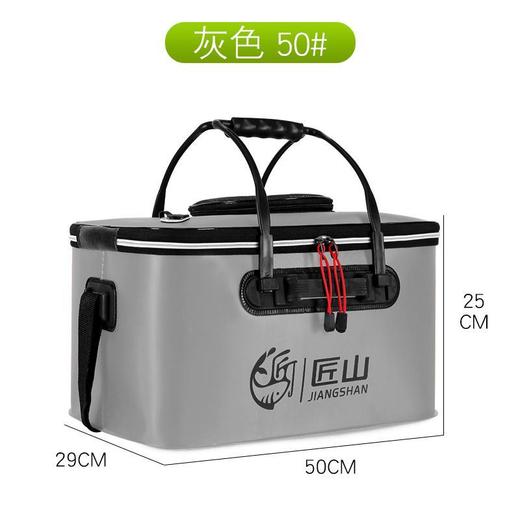 钓鱼桶鱼箱活鱼桶鱼护桶多功能钓箱 商品图7