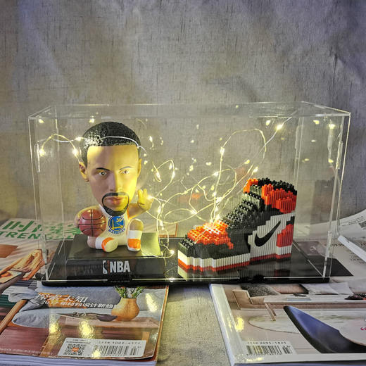 球迷摆件送同学男友创意生日礼物女生给朋友小礼品diy制作 商品图7
