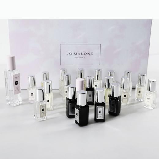 价值2000+ 珍藏版！祖马*龙香水21件套礼盒装 混搭味道更佳1支30m樱花+20支9ml香氛 送礼佳品 预售 商品图8