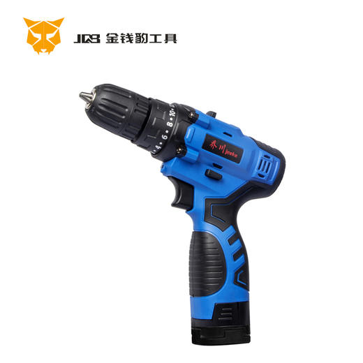 乔川12V锂电钻（有刷） 商品图0