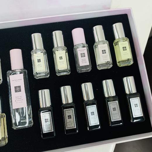 价值2000+ 珍藏版！祖马*龙香水21件套礼盒装 混搭味道更佳1支30m樱花+20支9ml香氛 送礼佳品 预售 商品图5