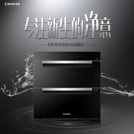 卡萨帝消毒柜ZQD100F-D60C6A 商品图0