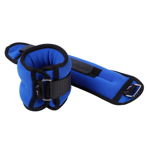 负重沙袋跑步绑腿运动训练绑手腿部装备学生隐形男女沙包多款可选 商品图8