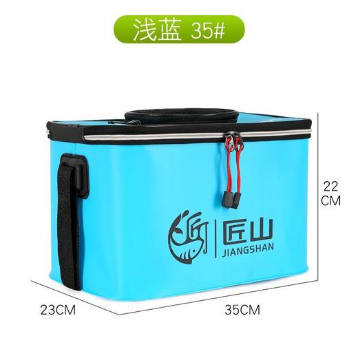 钓鱼桶鱼箱活鱼桶鱼护桶多功能钓箱 商品图4