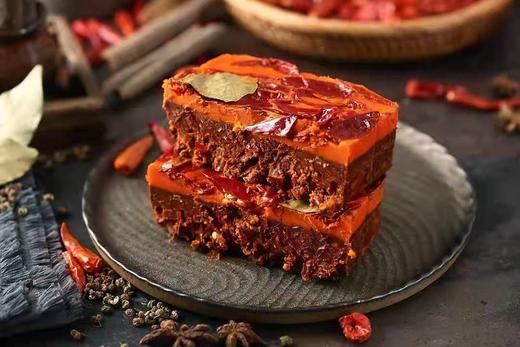 居味鲜 重庆红汤老火锅500g（5送1） 商品图0