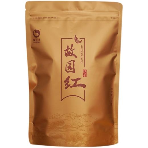 故园红258g 红茶茶叶 花蜜飘香甘鲜滋味 商品图4