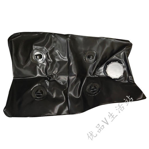 挂式40L 折叠野外沐浴晒水袋太阳能热水袋户外淋浴洗漱水袋洗澡袋 商品图3