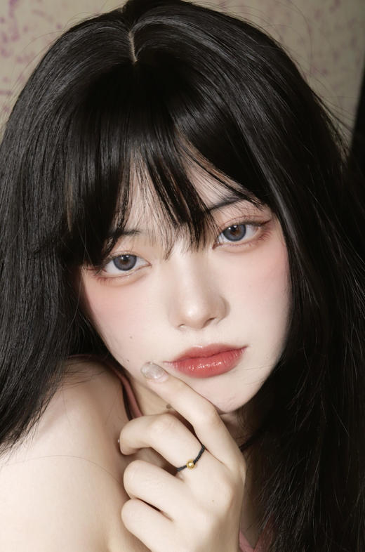 【年抛】海盐薄荷 jumicon| 中直径14.2，着色13.4| 蓝色美瞳 商品图7